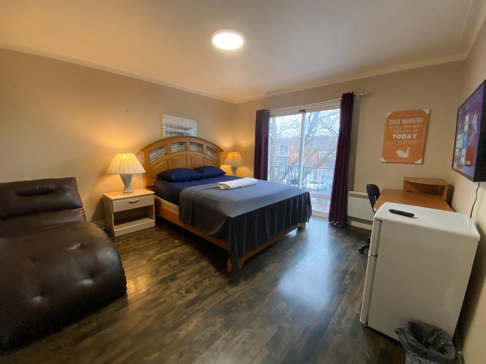 Montreal Homes - Affordable Rooms, Smart Tv, Shared Kitchen المظهر الخارجي الصورة