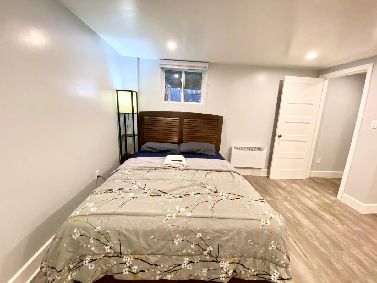 Montreal Homes - Affordable Rooms, Smart Tv, Shared Kitchen المظهر الخارجي الصورة